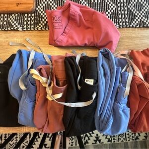 Figs women’s jogger scrubs